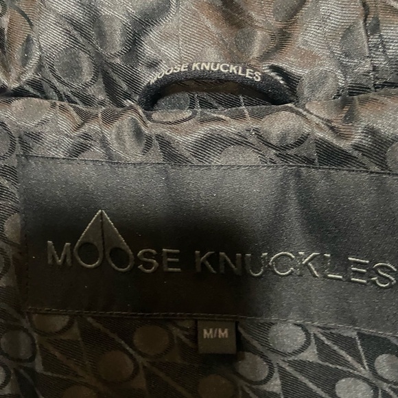 Moose knuckle jacket - Picture 2 of 4